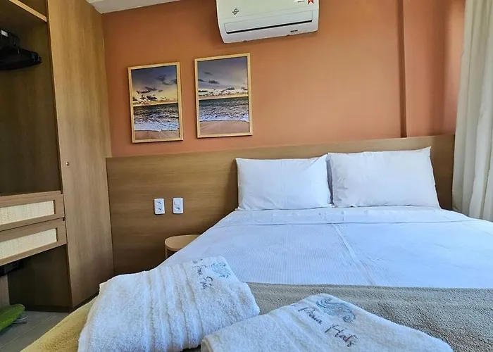 Na Praia Flats Centro AD 108